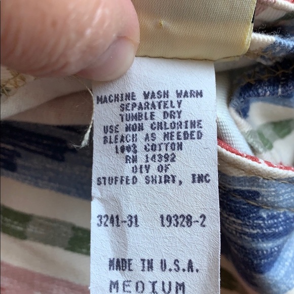 Vintage - Vivaldi Jeanswear, western motif vest - Picture 5 of 5